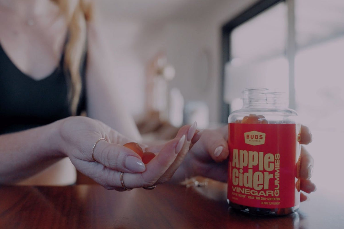 Incorporating ACV Into Your DIet
