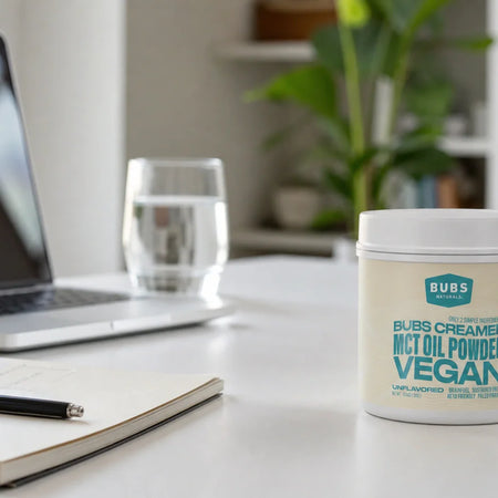 What Is Non Dairy Creamer Made Of and Why It Matters