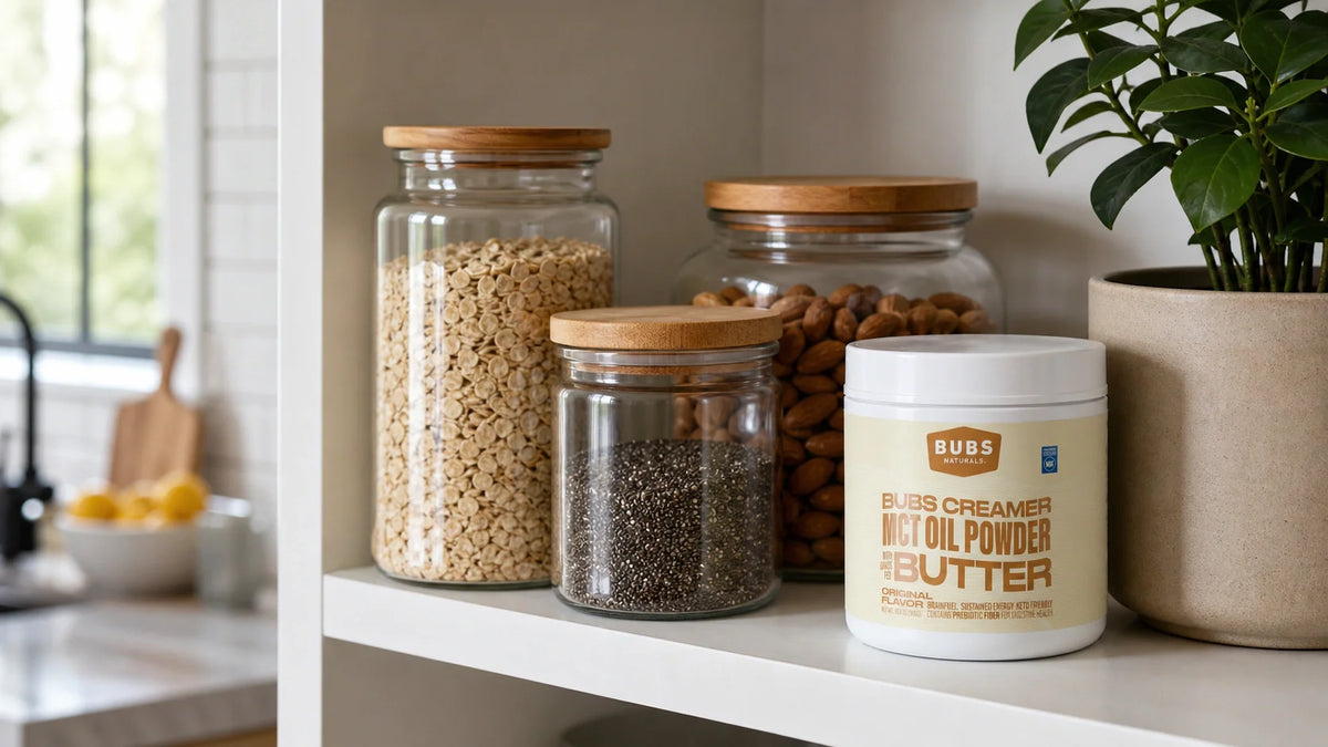 What Is MCT Oil Powder and How Can It Benefit Your Lifestyle?