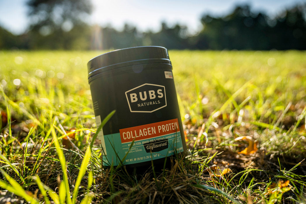 Reversing Sun Damage with Collagen