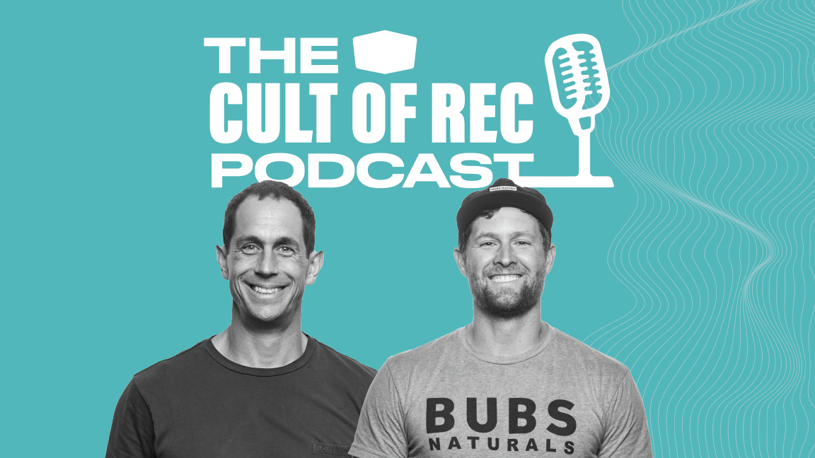 Remembering Glen "BUB" Doherty - The Cult of Rec Podcast, Episode 17
