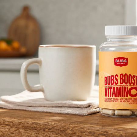 Can Vitamin E and Vitamin C be Taken Together for Optimal Health?
