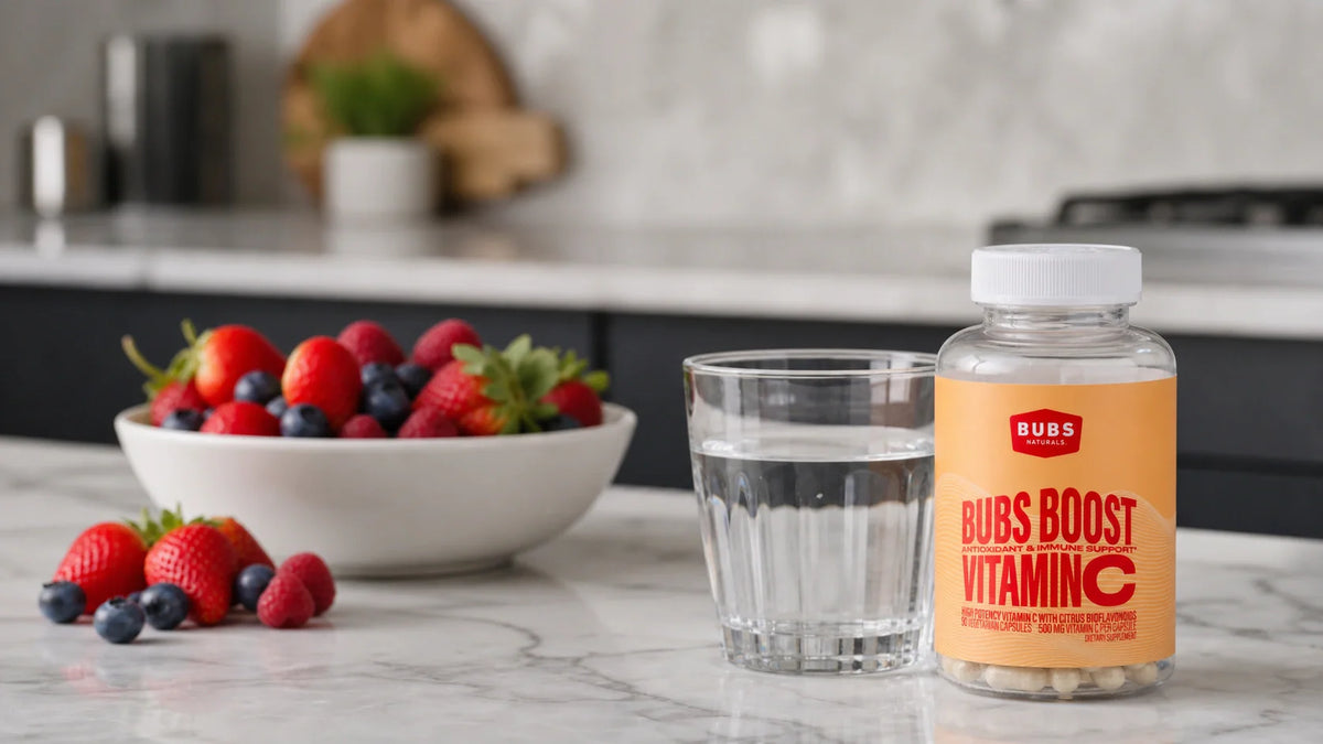 Can I Take Vitamin C With Lisinopril?