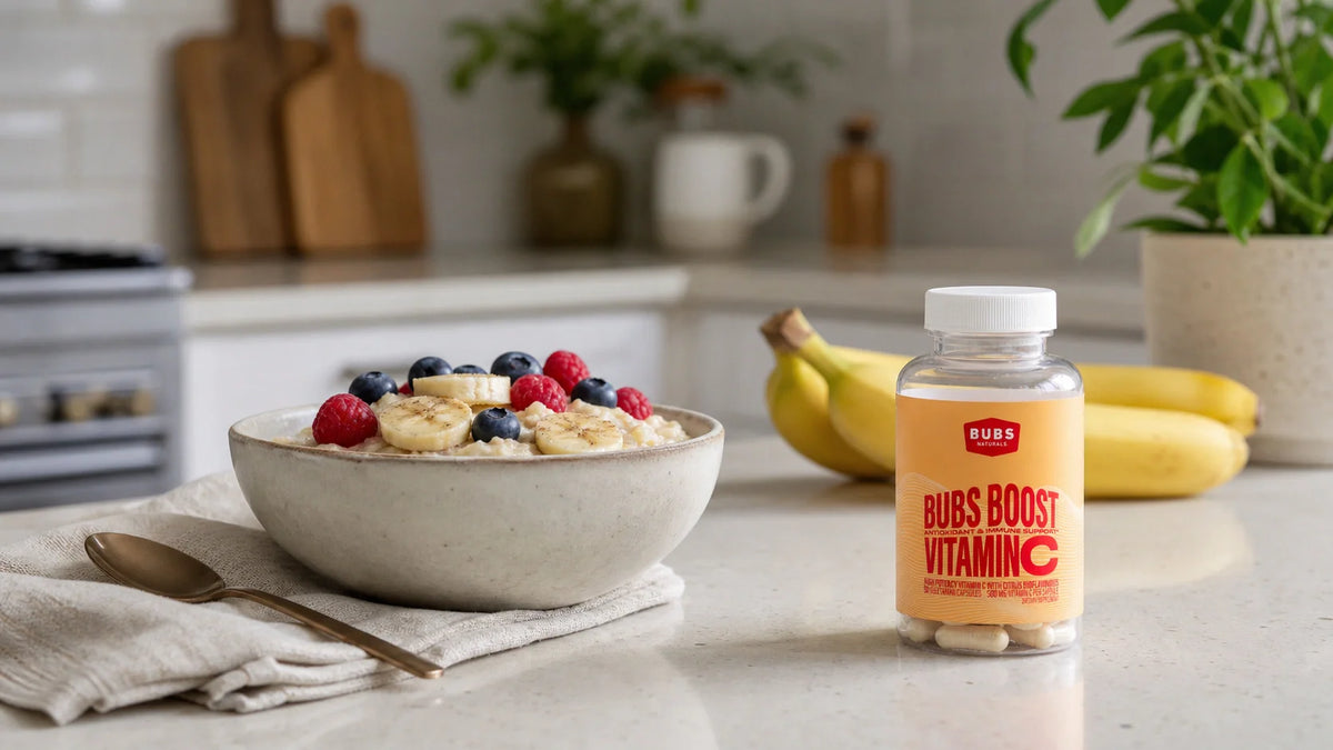 Can I Take Vitamin C After Rhinoplasty? Benefits and Recovery
