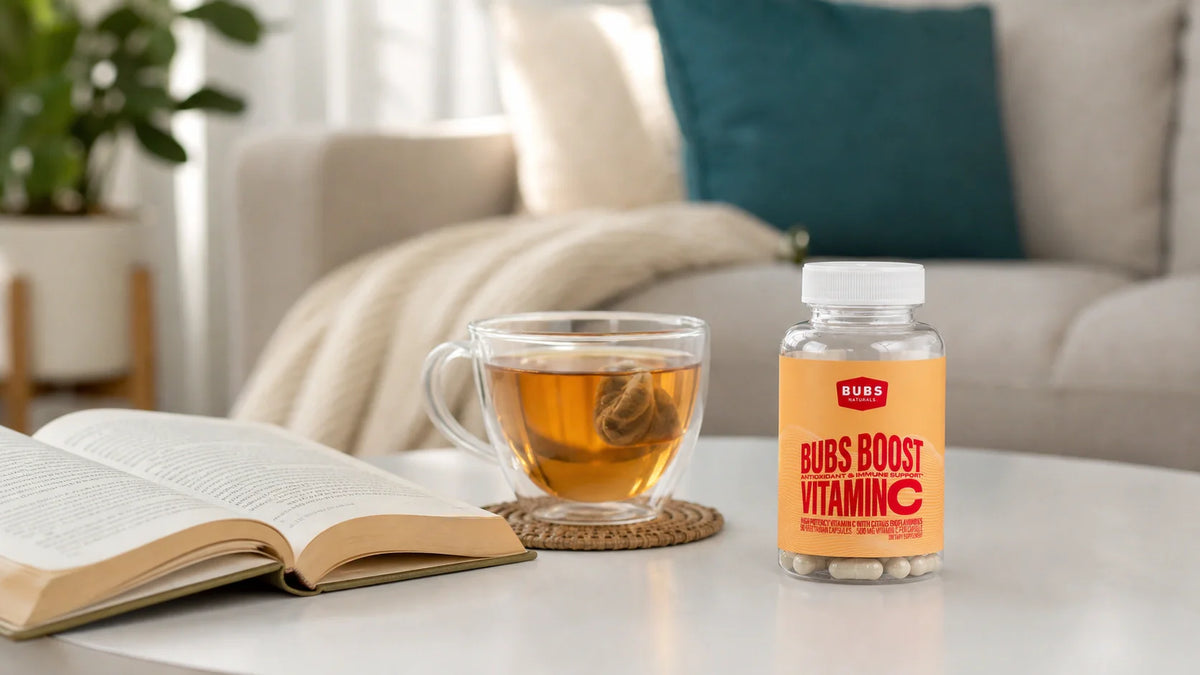 Should You Take Vitamin C and B12 Together? Exploring the Science and Best Practices