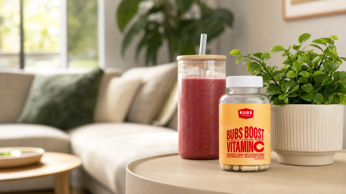 Can I Take Vitamin C While Taking Antibiotics?