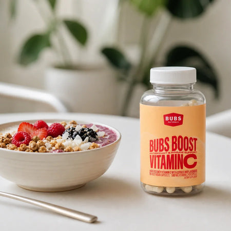Can You Take Lysine and Vitamin C Together?