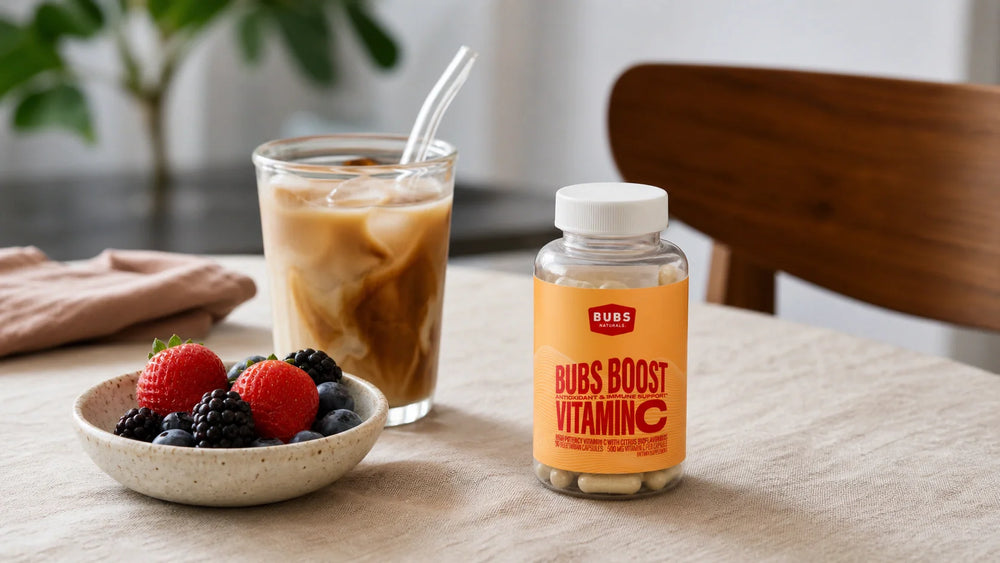 Can I Take Vitamin C and Vitamin D3 Together?