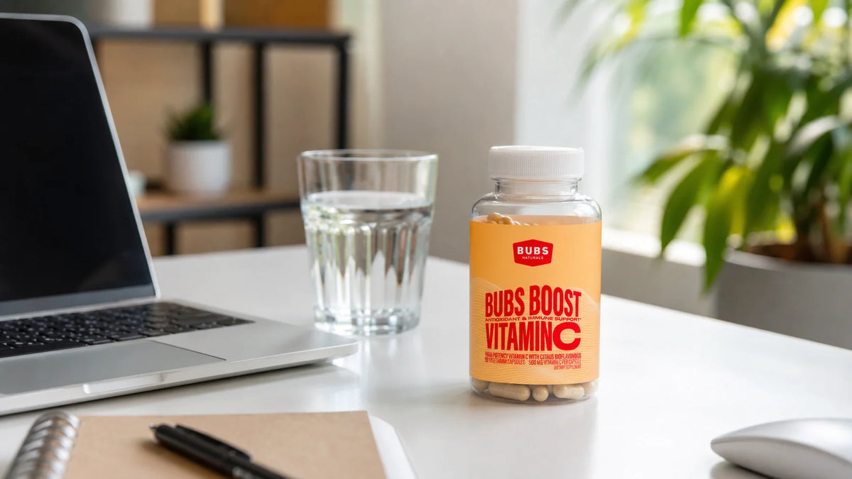 Can I Take Vitamin C and Copper Together?