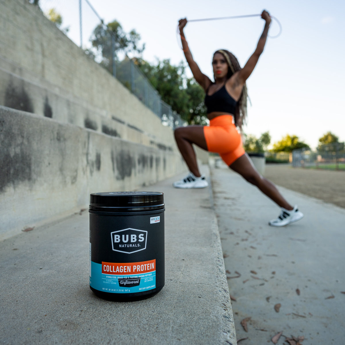 Why Athletes Take Collagen Protein Powder