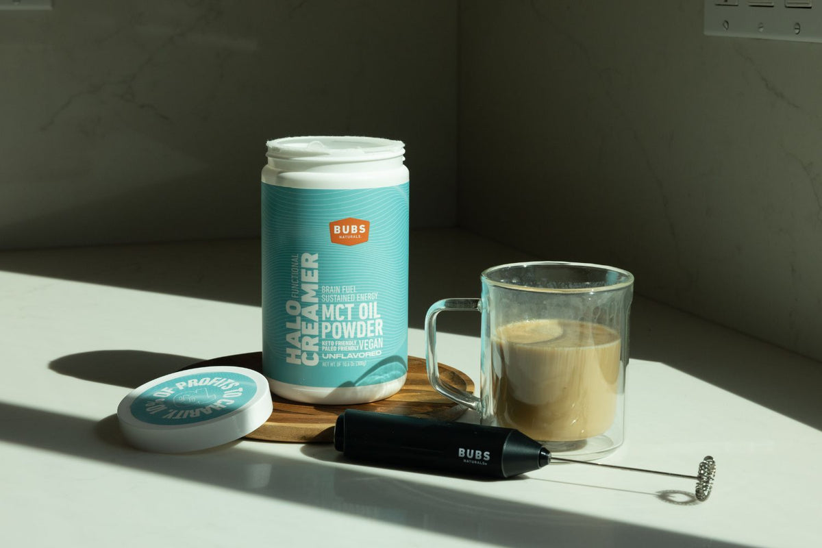 Why Does MCT Oil Powder Work So Well?