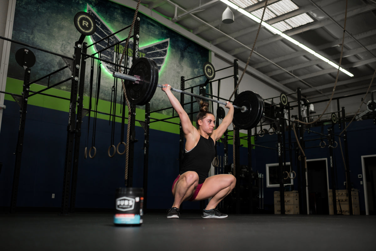 6 Workouts for Fans of CrossFit