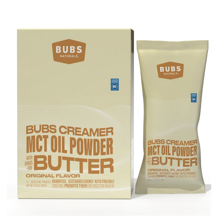 Butter MCT Oil Creamer