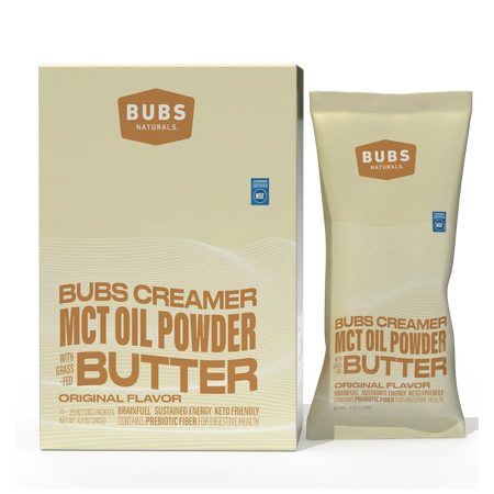 Butter MCT Oil Creamer