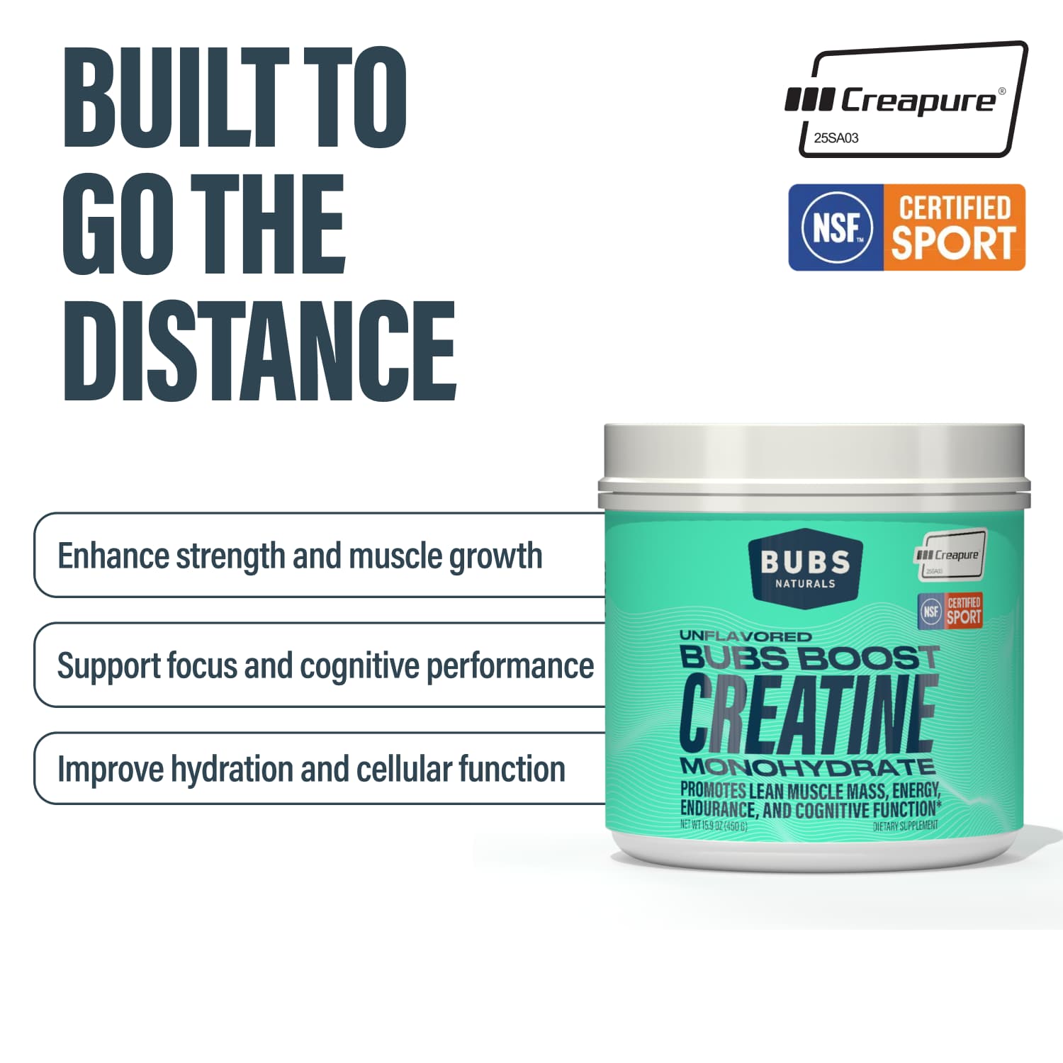 Creatine Monohydrate