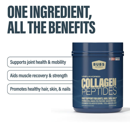 Collagen Peptides.