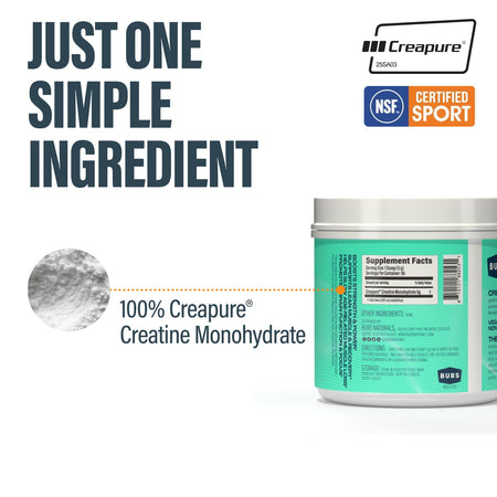 Creatine Monohydrate