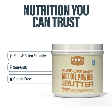 Butter MCT Oil Creamer
