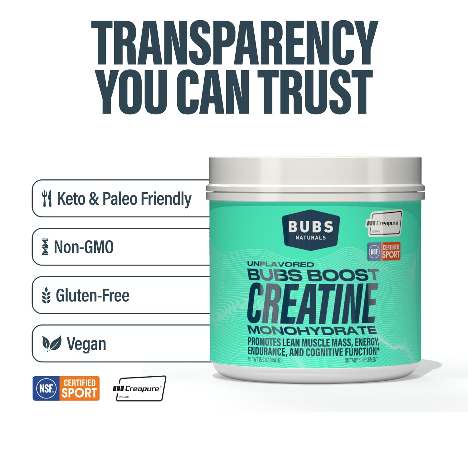 Creatine Monohydrate