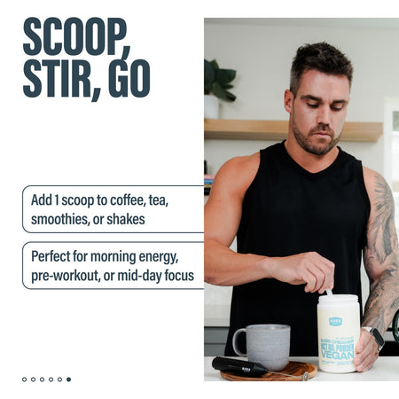 MCT Oil Creamer