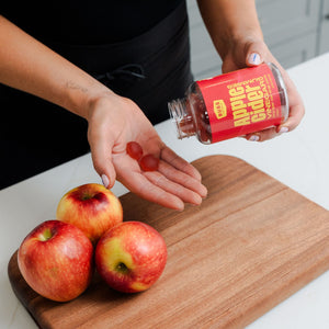 Apple Cider Vinegar Gummies