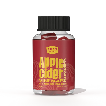 Apple Cider Vinegar Gummies - 3 Bottle Bundle
