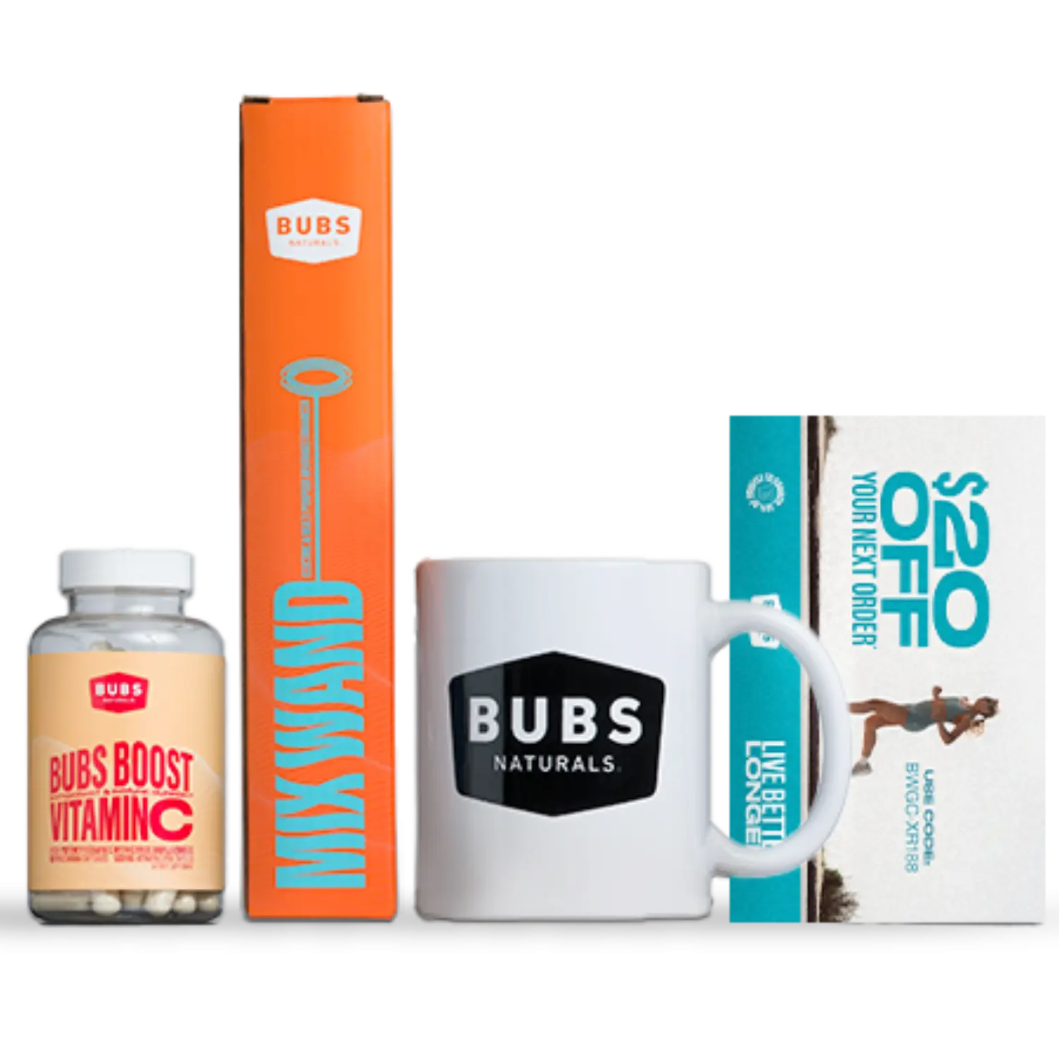 NEW SUBSCRIBER WELCOME KIT