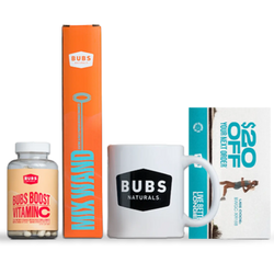 FREE Welcome Kit ($70 value) when you subscribe 