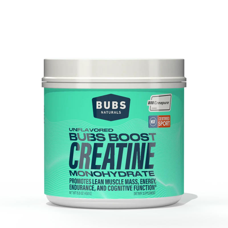 Creatine Monohydrate