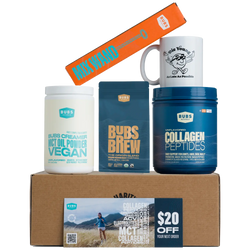 FREE Welcome Kit ($105 value) when you subscribe 