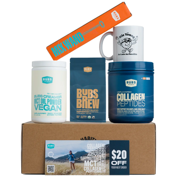 NEW SUBSCRIBER WELCOME KIT