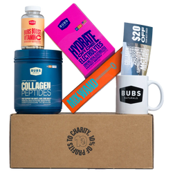 FREE Welcome Kit ($107 value) when you subscribe 