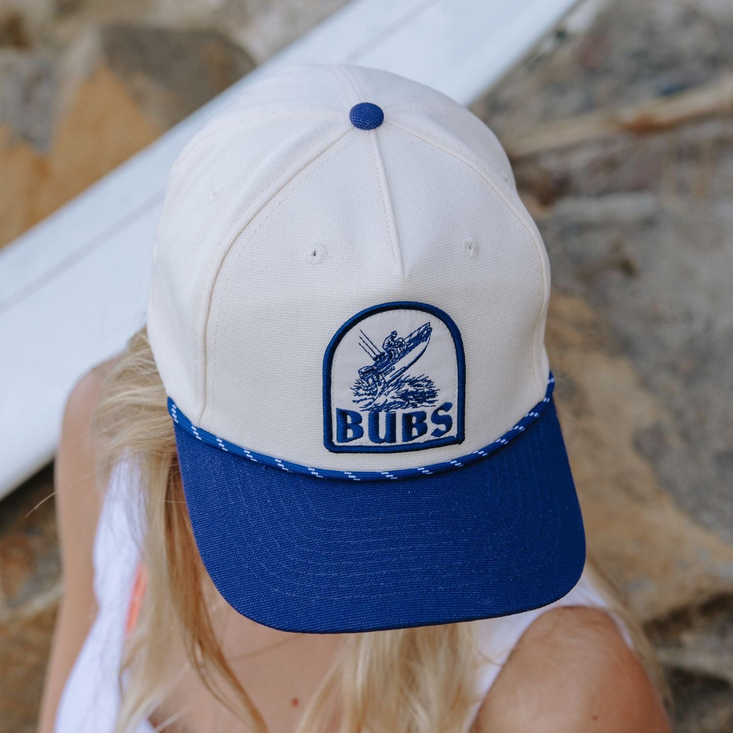 Drive it Like You Stole it Snapback (No Text)
