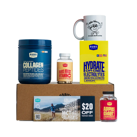 New Subscriber Welcome Kit