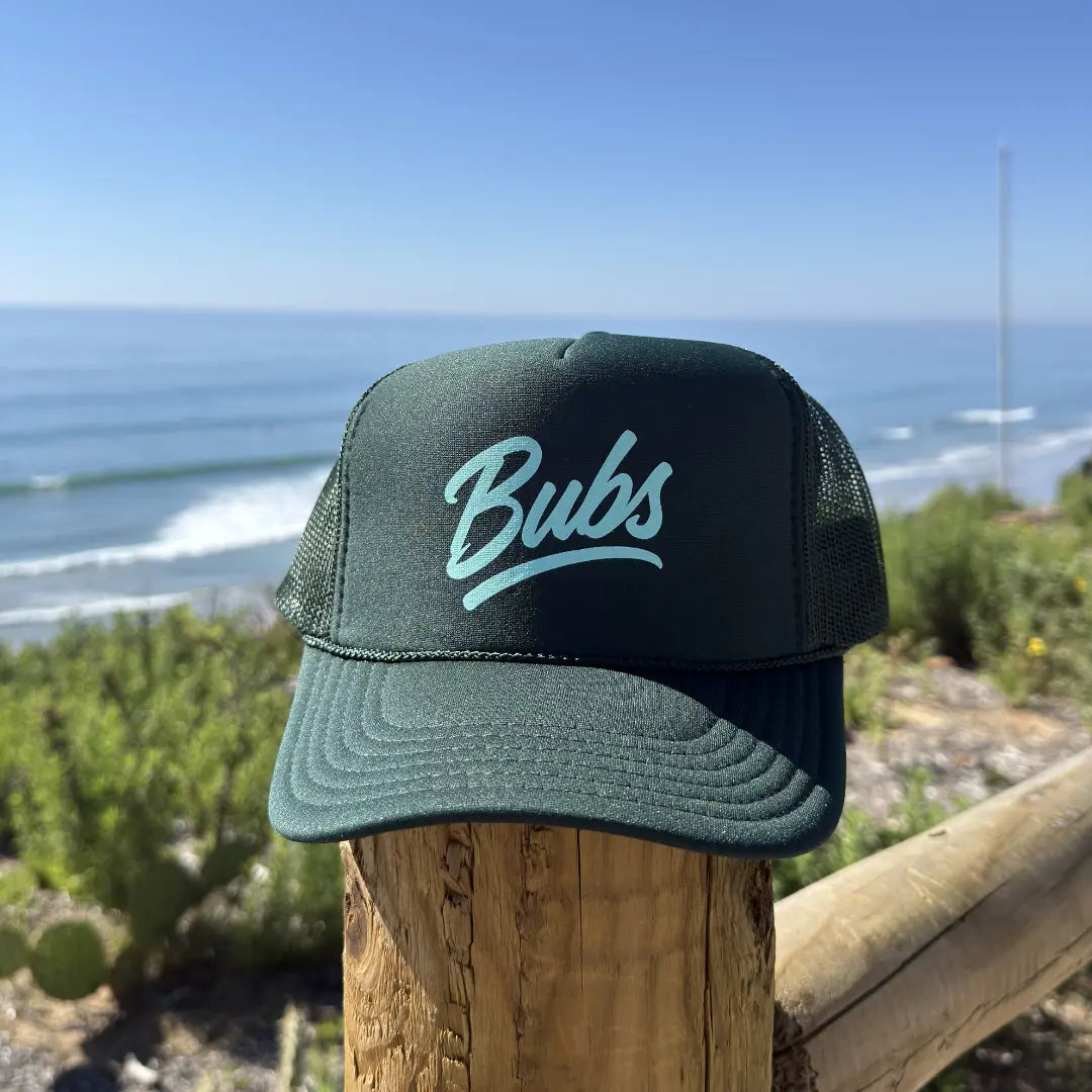 BUBS Trucker - Forest