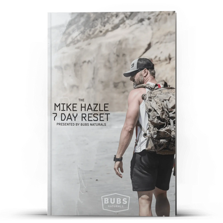 Mike Hazle's 7 Day Reset - Digital E-Book 