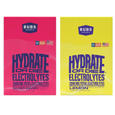 Hydrate or Die Bundle