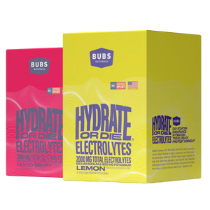 Hydrate or Die Bundle