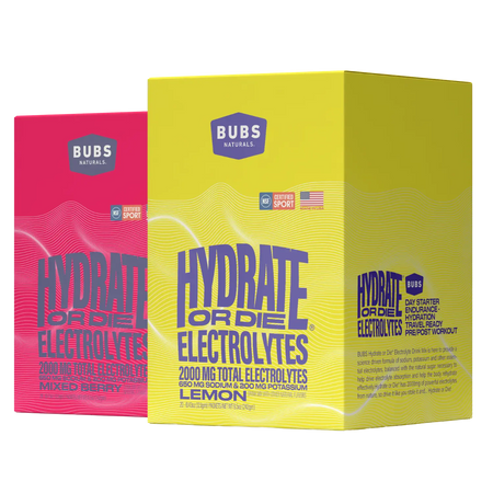 Hydrate or Die Bundle