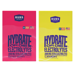 Hydrate or Die Bundle