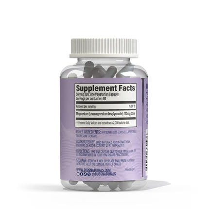 Magnesium Bisglycinate