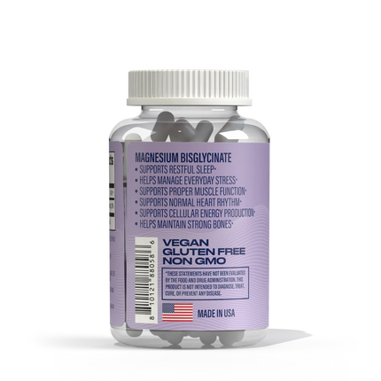 Magnesium Bisglycinate