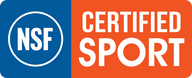 NSF Certified Sports Logo
