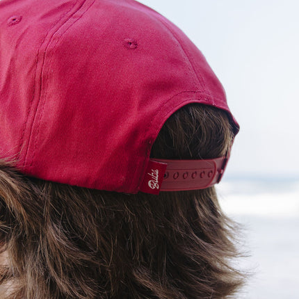 Red Recreation Association Snapback