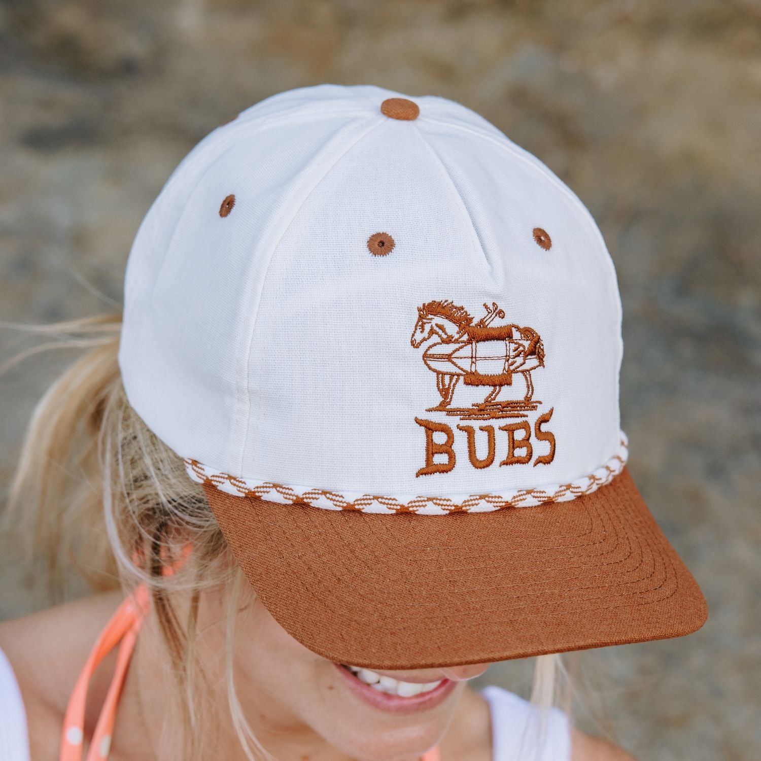 Surf Horse Snapback
