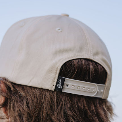 Tan Recreation Association Snapback