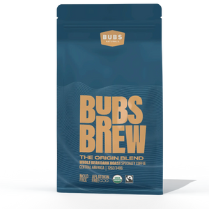 Origin Blend Coffee | Dark Roast