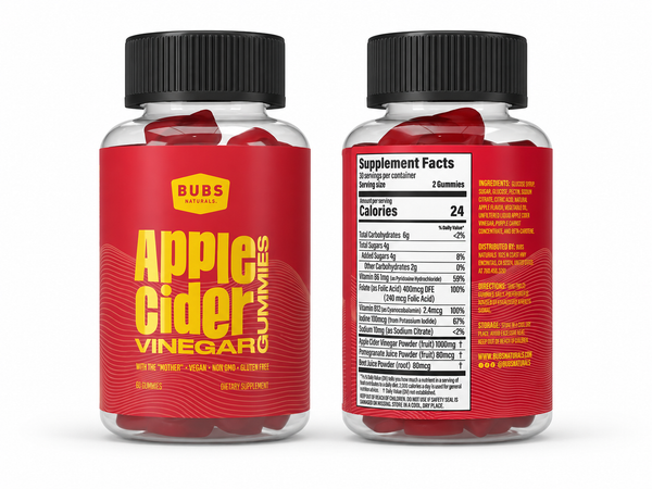 Apple Cider Vinegar Gummies