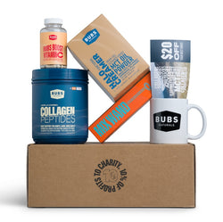 FREE Welcome Kit ($107 value) when you subscribe 