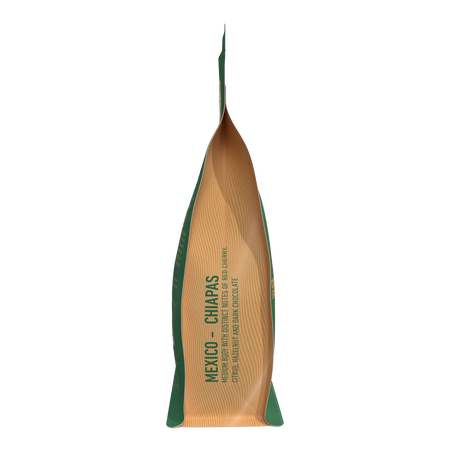BUBS Brew Challenger Specialty Coffee, Dark Roast Ground, Right